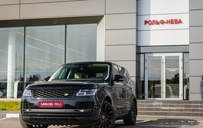 Land Rover Range Rover IV рестайлинг, 2018 год, 7 480 000 рублей, 1 фотография