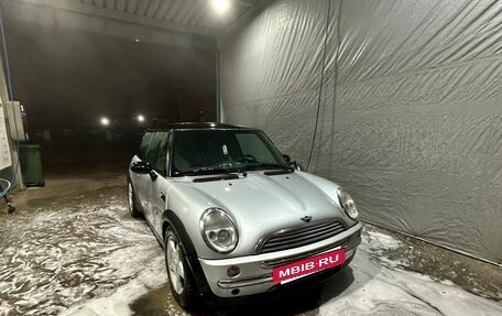 MINI Hatch, 2002 год, 735 000 рублей, 13 фотография