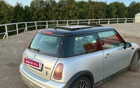 MINI Hatch, 2002 год, 735 000 рублей, 15 фотография