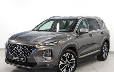 Hyundai Santa Fe IV, 2020 год, 3 300 000 рублей, 1 фотография