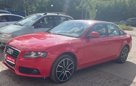 Audi A4, 2008 год, 900 000 рублей, 1 фотография