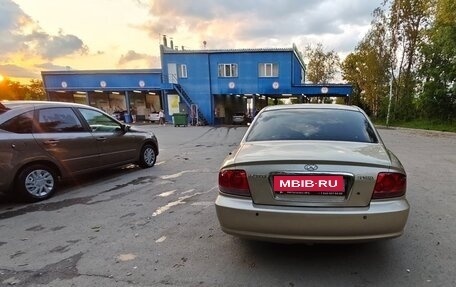 Hyundai Sonata IV рестайлинг, 2004 год, 225 000 рублей, 4 фотография