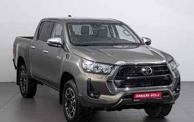 Toyota Hilux VIII, 2023 год, 6 799 000 рублей, 1 фотография
