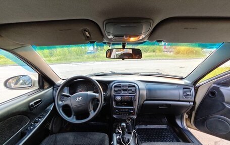 Hyundai Sonata IV рестайлинг, 2004 год, 225 000 рублей, 6 фотография