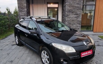 Renault Megane III, 2009 год, 660 000 рублей, 1 фотография