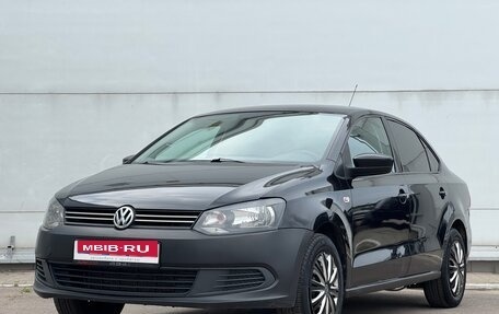Volkswagen Polo VI (EU Market), 2011 год, 600 000 рублей, 1 фотография