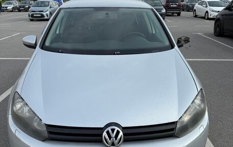 Volkswagen Golf VI, 2011 год, 500 000 рублей, 1 фотография
