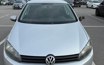 Volkswagen Golf VI, 2011 год, 500 000 рублей, 1 фотография