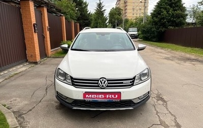 Volkswagen Passat B7, 2013 год, 1 350 000 рублей, 1 фотография