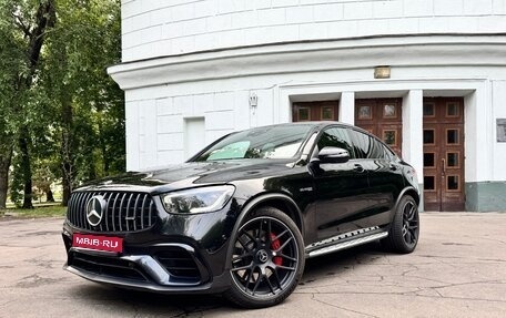 Mercedes-Benz GLC Coupe AMG, 2020 год, 5 900 000 рублей, 1 фотография