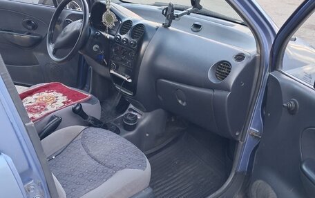 Daewoo Matiz I, 2008 год, 165 000 рублей, 6 фотография