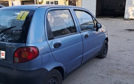 Daewoo Matiz I, 2008 год, 165 000 рублей, 2 фотография