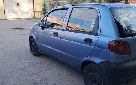 Daewoo Matiz I, 2008 год, 165 000 рублей, 4 фотография