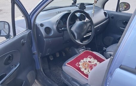 Daewoo Matiz I, 2008 год, 165 000 рублей, 5 фотография
