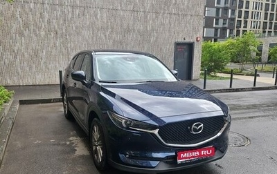 Mazda CX-5 II, 2019 год, 3 099 000 рублей, 1 фотография
