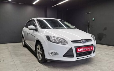 Ford Focus III, 2014 год, 1 300 000 рублей, 1 фотография
