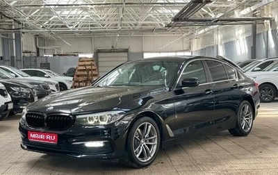 BMW 5 серия, 2019 год, 3 350 000 рублей, 1 фотография