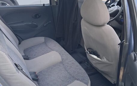 Daewoo Matiz I, 2008 год, 165 000 рублей, 11 фотография
