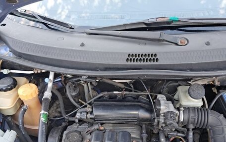 Daewoo Matiz I, 2008 год, 165 000 рублей, 10 фотография