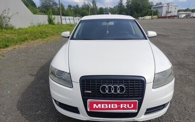 Audi A6, 2008 год, 1 200 000 рублей, 1 фотография