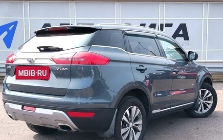 Geely Atlas I, 2019 год, 1 685 000 рублей, 2 фотография