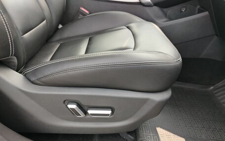 Geely Atlas I, 2019 год, 1 685 000 рублей, 18 фотография