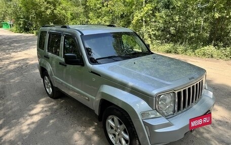 Jeep Cherokee, 2008 год, 1 025 000 рублей, 2 фотография