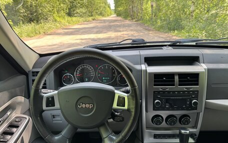 Jeep Cherokee, 2008 год, 1 025 000 рублей, 10 фотография