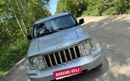 Jeep Cherokee, 2008 год, 1 025 000 рублей, 5 фотография