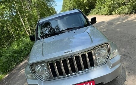 Jeep Cherokee, 2008 год, 1 025 000 рублей, 3 фотография