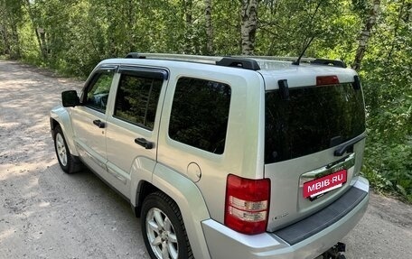 Jeep Cherokee, 2008 год, 1 025 000 рублей, 9 фотография