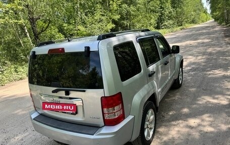 Jeep Cherokee, 2008 год, 1 025 000 рублей, 6 фотография