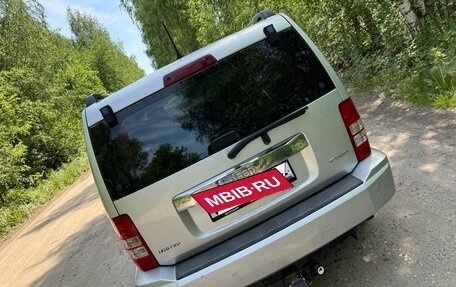 Jeep Cherokee, 2008 год, 1 025 000 рублей, 8 фотография