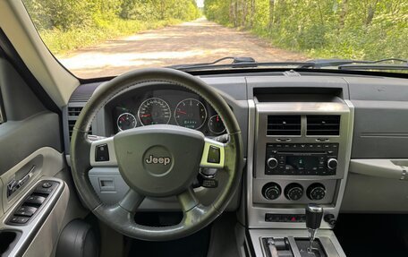 Jeep Cherokee, 2008 год, 1 025 000 рублей, 17 фотография