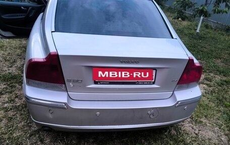 Volvo S60 III, 2005 год, 600 000 рублей, 4 фотография