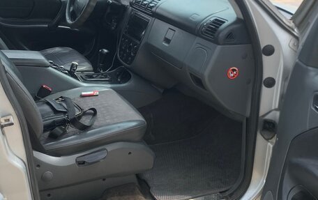 Mercedes-Benz M-Класс, 1998 год, 600 000 рублей, 8 фотография