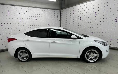 Hyundai Elantra V, 2013 год, 1 070 000 рублей, 7 фотография