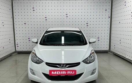 Hyundai Elantra V, 2013 год, 1 070 000 рублей, 3 фотография