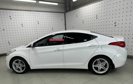 Hyundai Elantra V, 2013 год, 1 070 000 рублей, 8 фотография