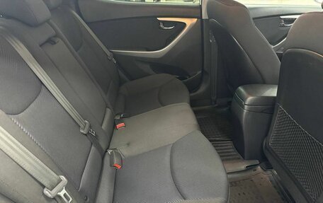 Hyundai Elantra V, 2013 год, 1 070 000 рублей, 11 фотография