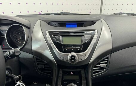 Hyundai Elantra V, 2013 год, 1 070 000 рублей, 15 фотография