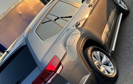 Volkswagen Teramont I, 2018 год, 2 380 000 рублей, 11 фотография