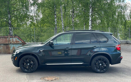 BMW X5, 2008 год, 1 650 000 рублей, 5 фотография