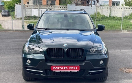 BMW X5, 2008 год, 1 650 000 рублей, 2 фотография