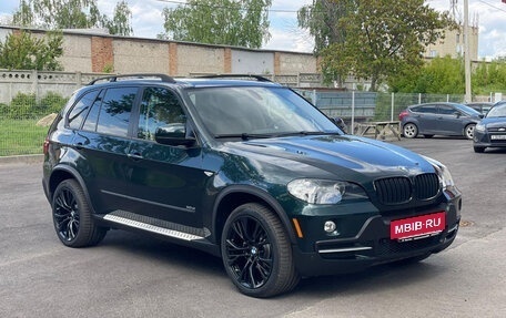 BMW X5, 2008 год, 1 650 000 рублей, 3 фотография