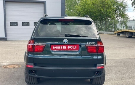 BMW X5, 2008 год, 1 650 000 рублей, 8 фотография