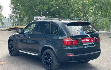 BMW X5, 2008 год, 1 650 000 рублей, 6 фотография