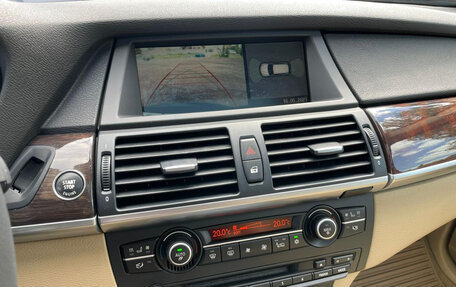 BMW X5, 2008 год, 1 650 000 рублей, 11 фотография
