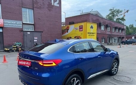 Haval F7x I, 2022 год, 2 000 000 рублей, 7 фотография