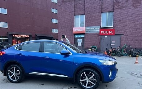 Haval F7x I, 2022 год, 2 000 000 рублей, 5 фотография